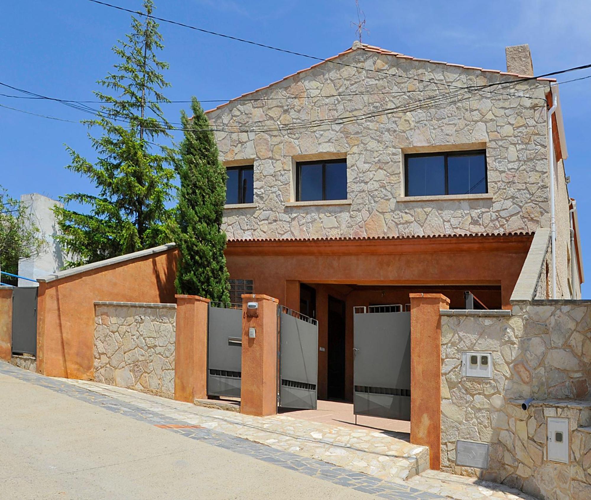 Eremita Villa La Figuera Exterior photo